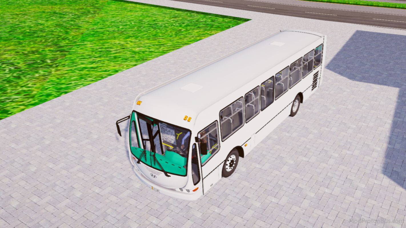 Foto dari Mauco M2000 - Hyundai HM1620 12