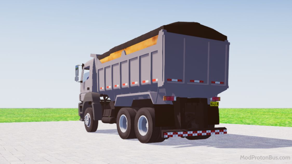 Foto dari Mercedes-Benz Axor HD 4