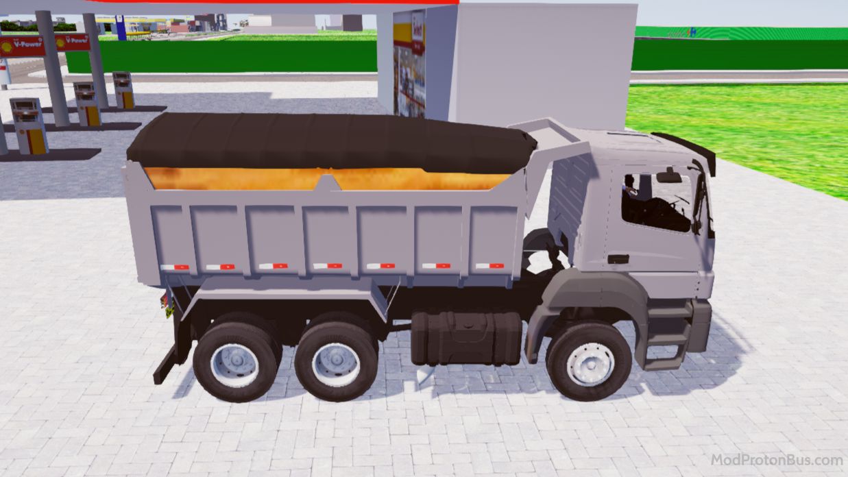 Foto dari Mercedes-Benz Axor HD 8