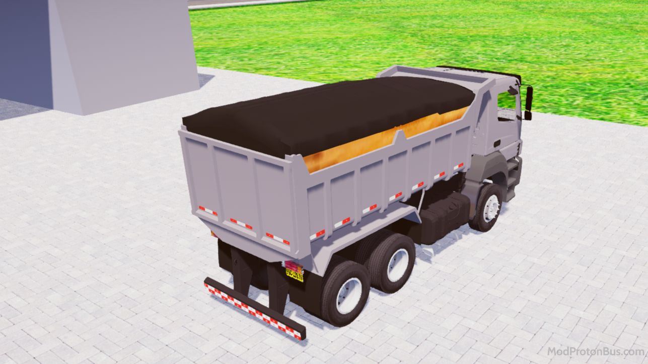 Foto dari Mercedes-Benz Axor HD 9