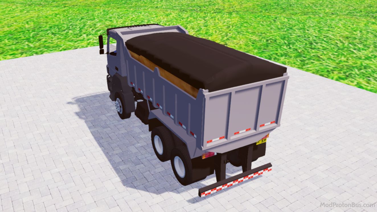 Foto dari Mercedes-Benz Axor HD 11