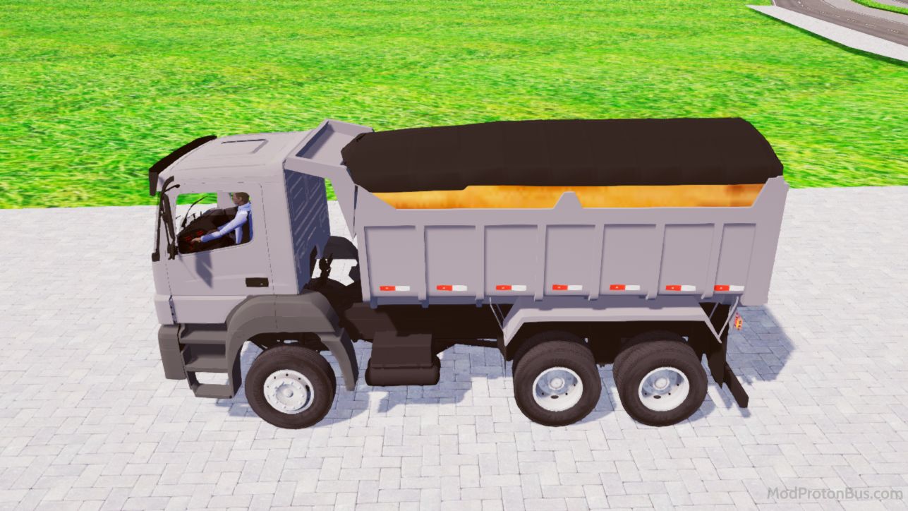 Foto dari Mercedes-Benz Axor HD 7