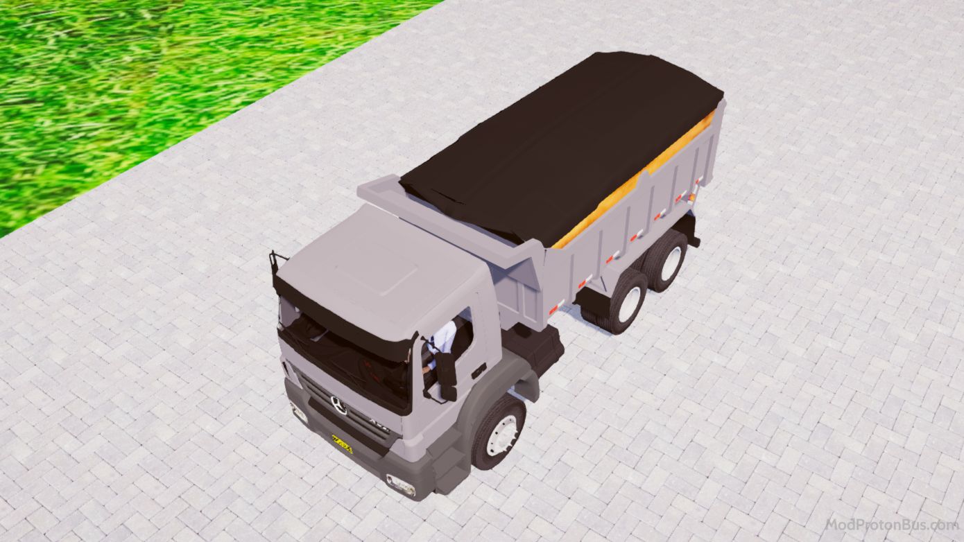 Foto dari Mercedes-Benz Axor HD 12
