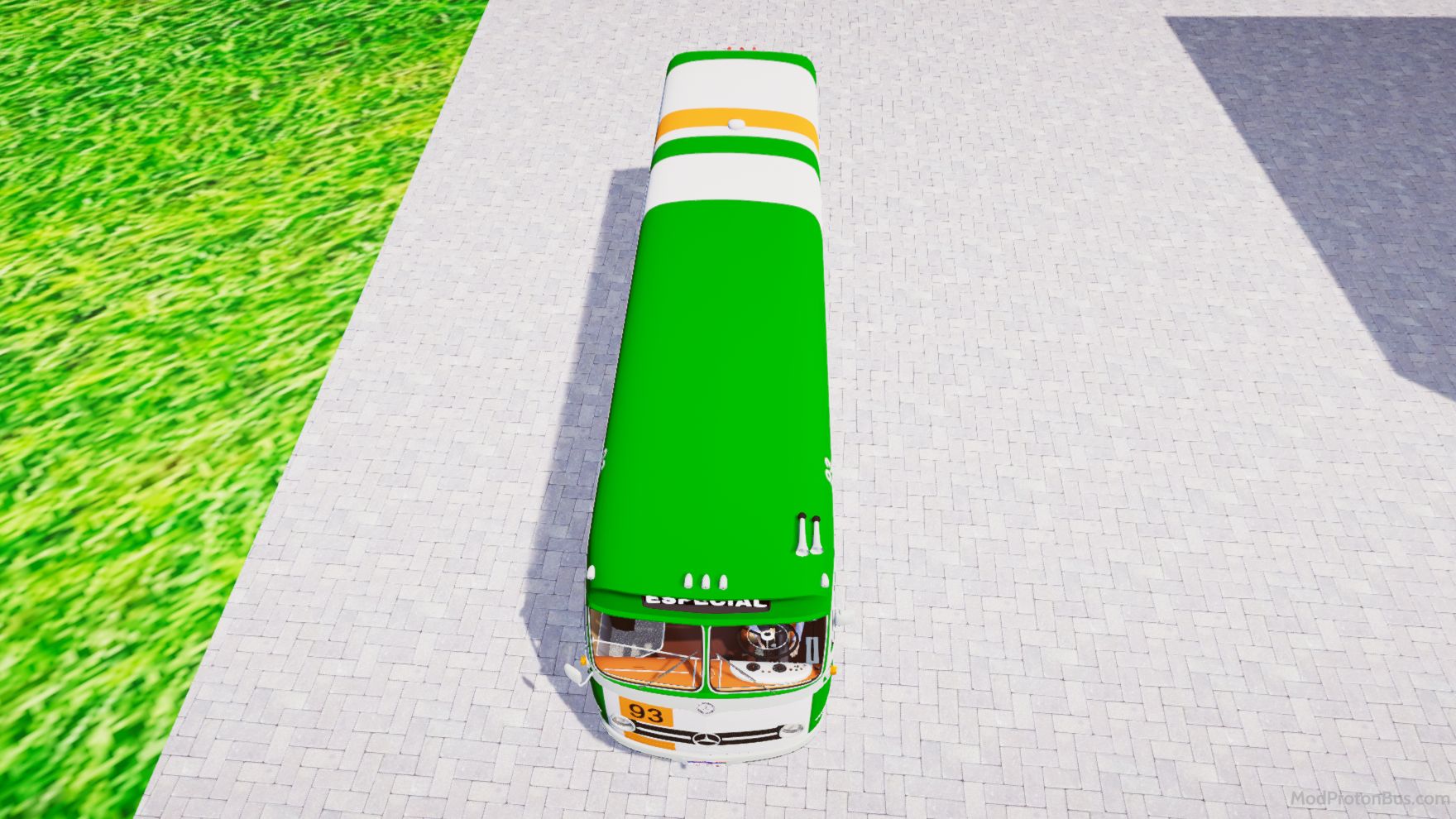 Foto dari Mercedes-Benz Monobloco O321 13