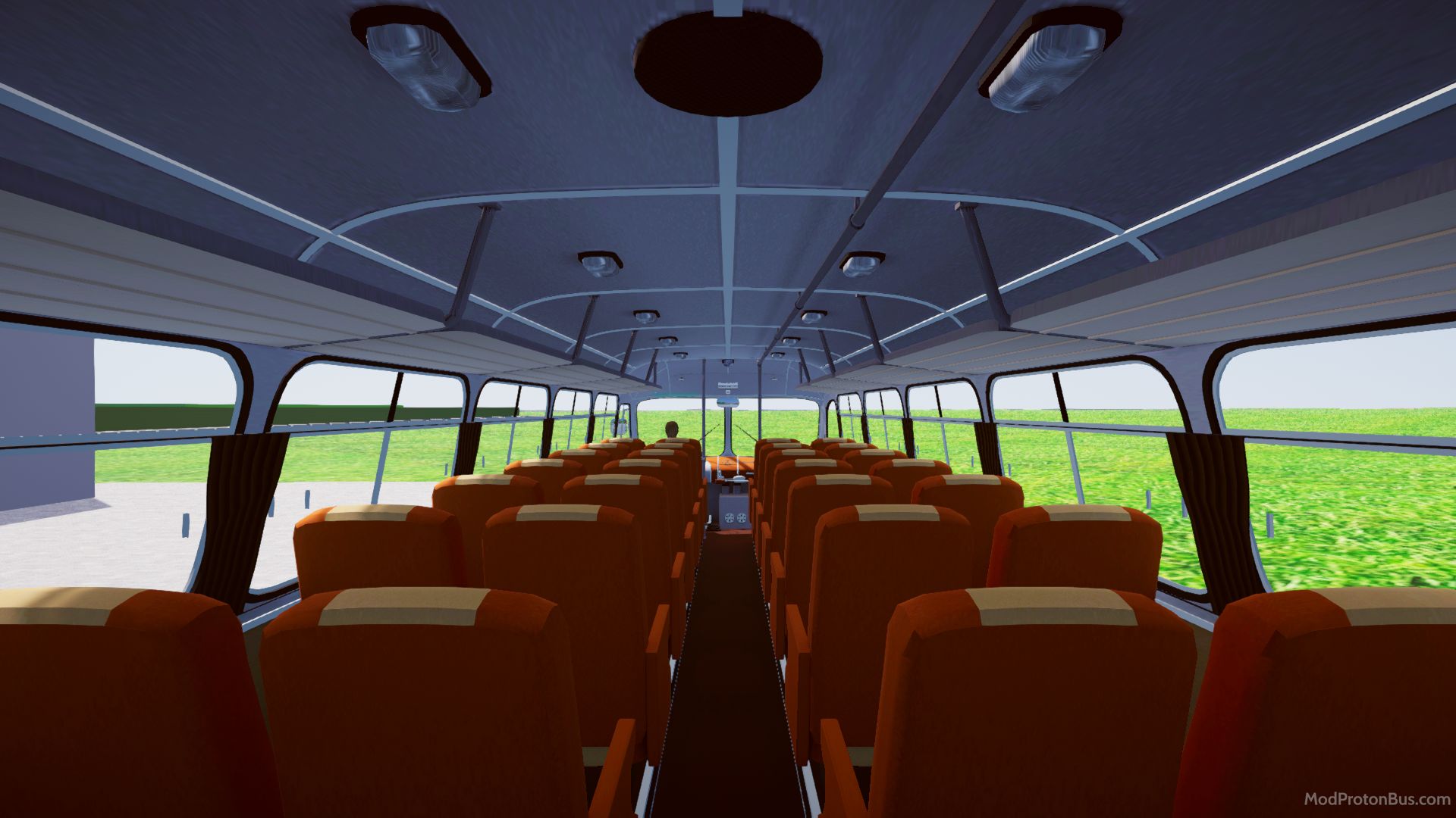 Foto dari Mercedes-Benz Monobloco O321 17