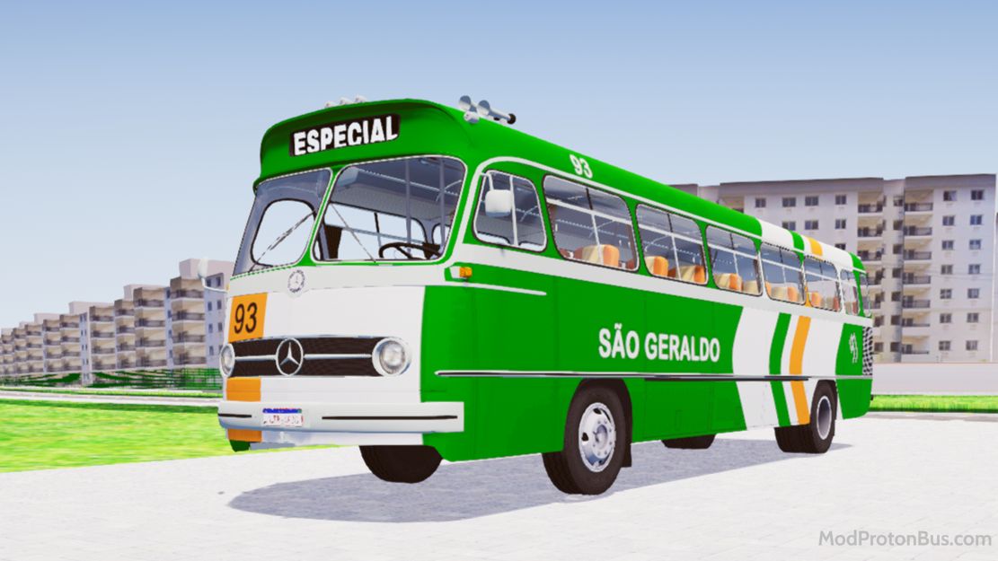 Foto dari Mercedes-Benz Monobloco O321 3