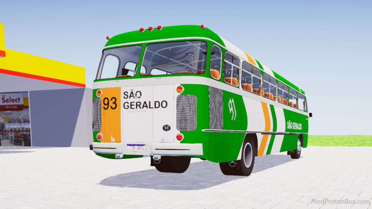 Foto dari Mercedes-Benz Monobloco O321 4