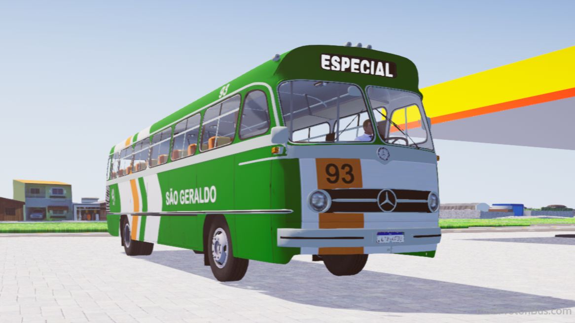 Foto dari Mercedes-Benz Monobloco O321 5