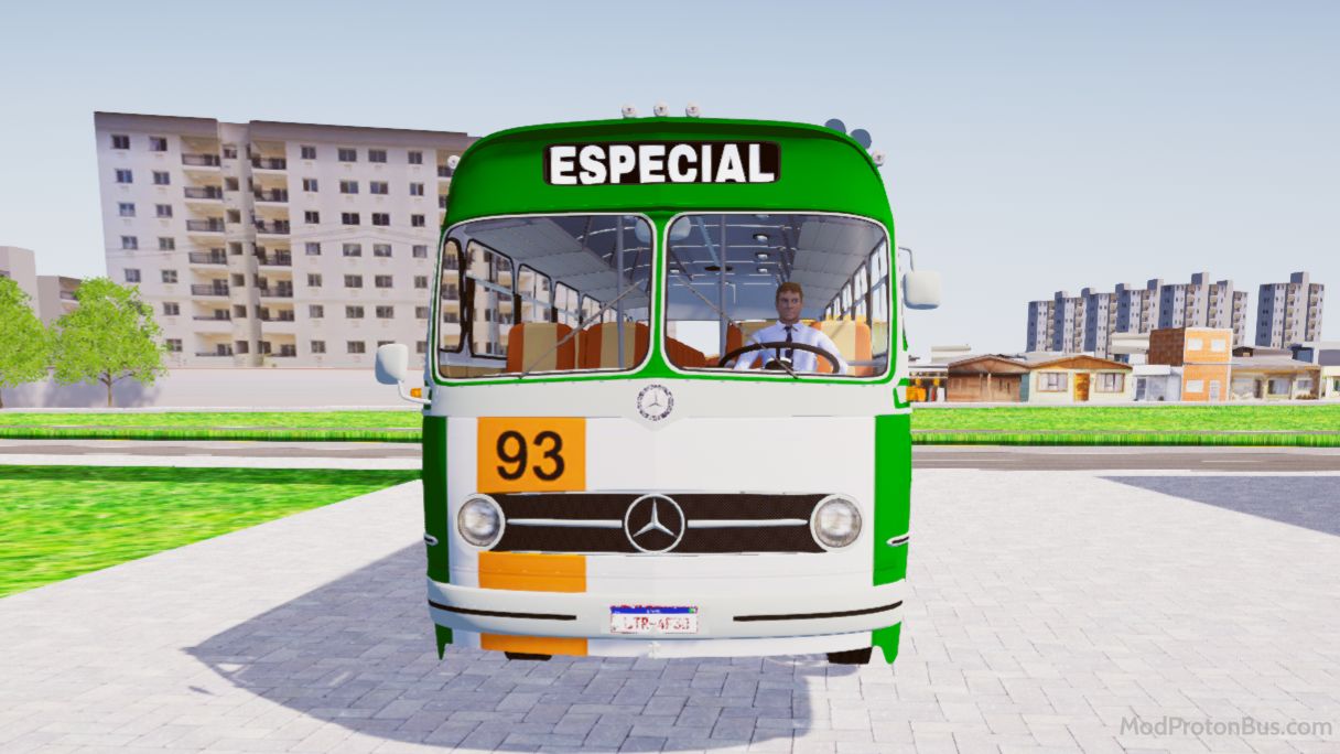 Foto dari Mercedes-Benz Monobloco O321 1