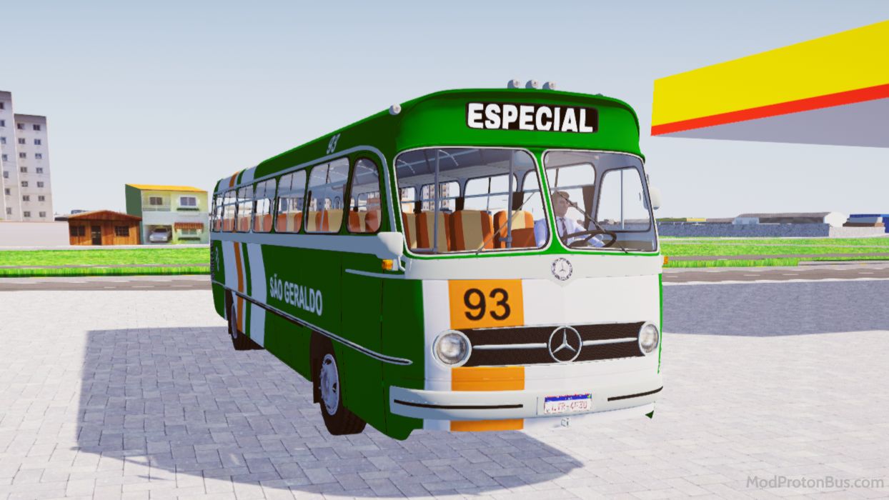 Foto dari Mercedes-Benz Monobloco O321 2