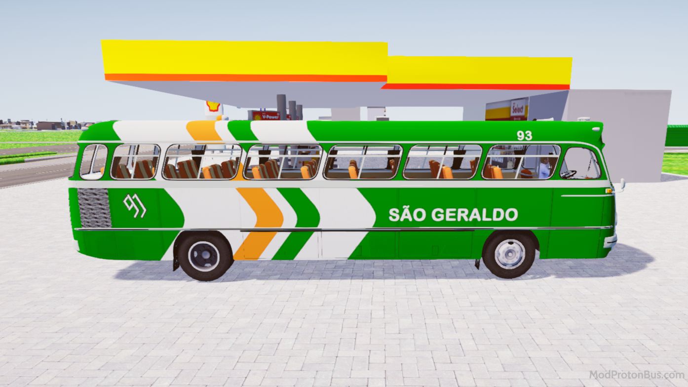 Foto dari Mercedes-Benz Monobloco O321 8