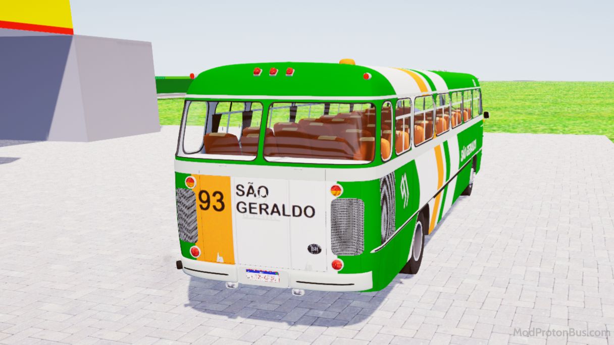Foto dari Mercedes-Benz Monobloco O321 9