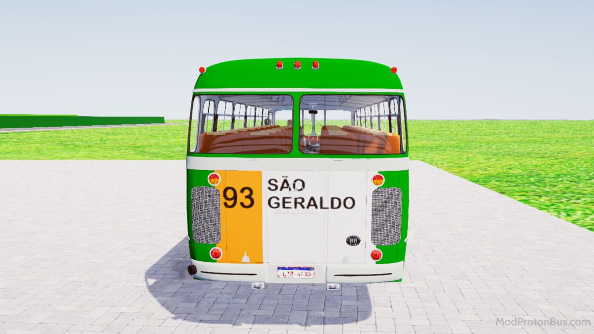 Foto dari Mercedes-Benz Monobloco O321 10