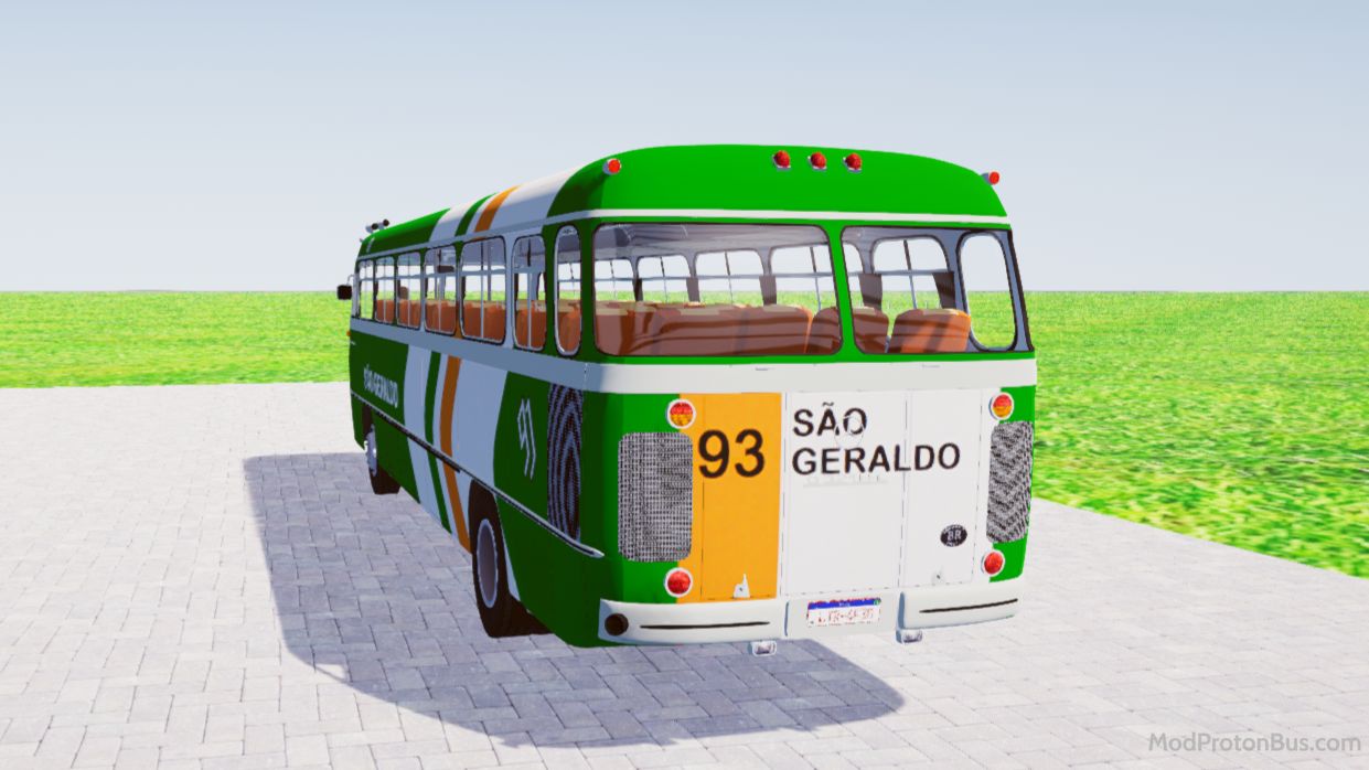 Foto dari Mercedes-Benz Monobloco O321 11