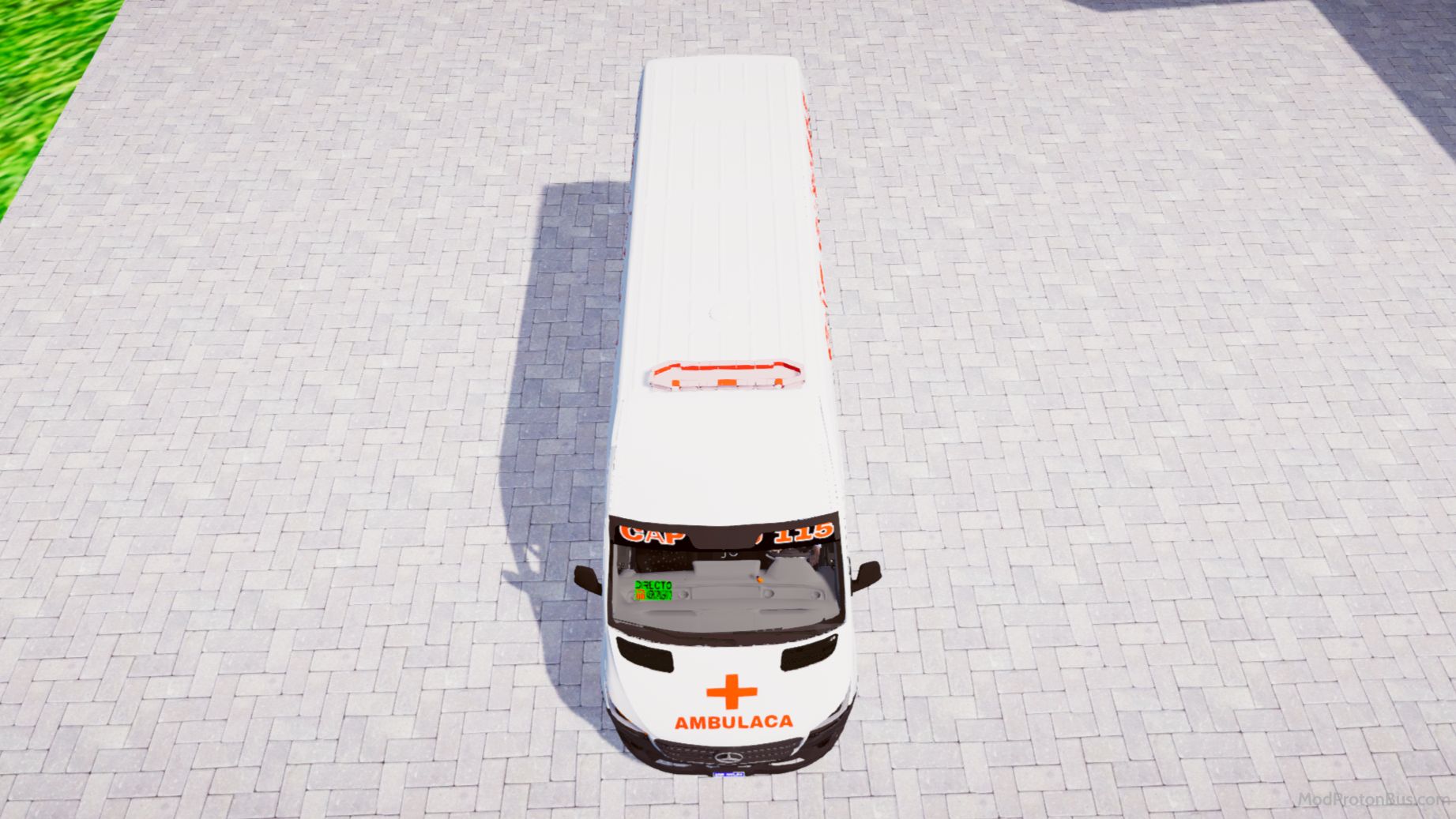 Foto dari Mercedes-Benz Sprinter 2020 Ambulance 13