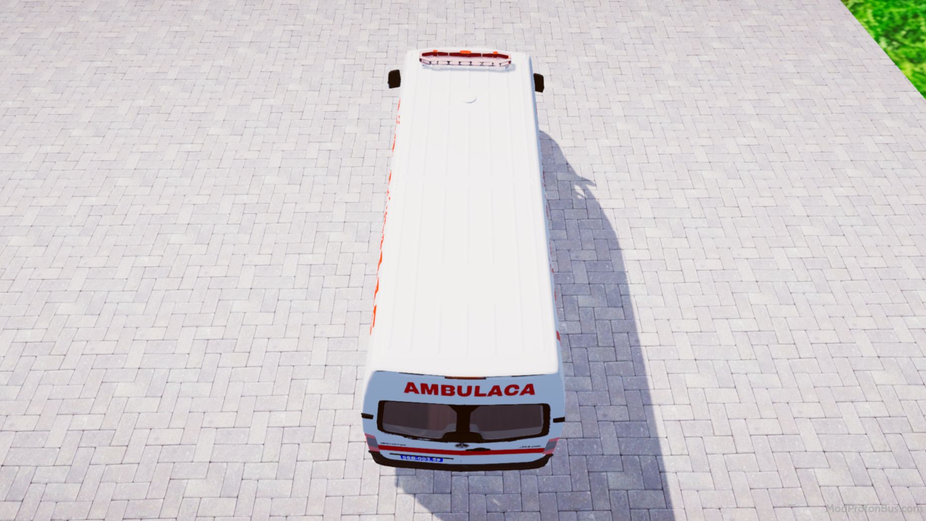 Foto dari Mercedes-Benz Sprinter 2020 Ambulance 14