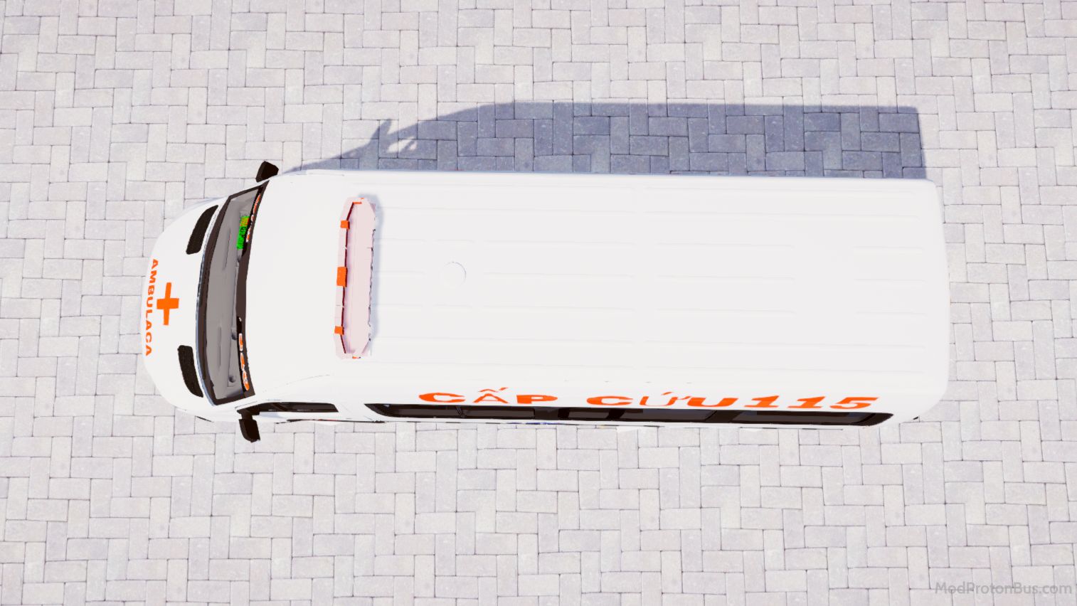 Foto dari Mercedes-Benz Sprinter 2020 Ambulance 15