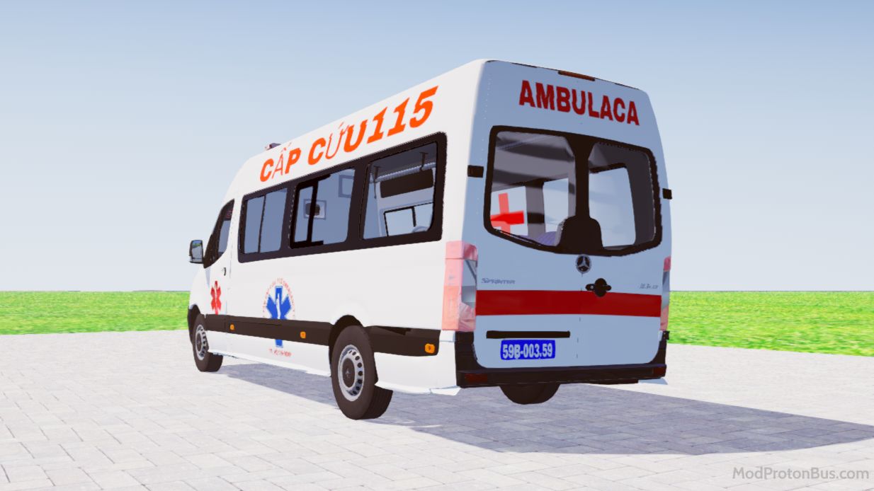 Foto dari Mercedes-Benz Sprinter 2020 Ambulance 4