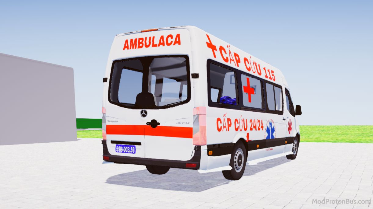 Foto dari Mercedes-Benz Sprinter 2020 Ambulance 6