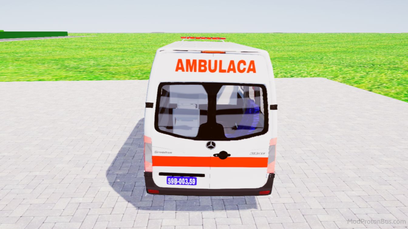 Foto dari Mercedes-Benz Sprinter 2020 Ambulance 10