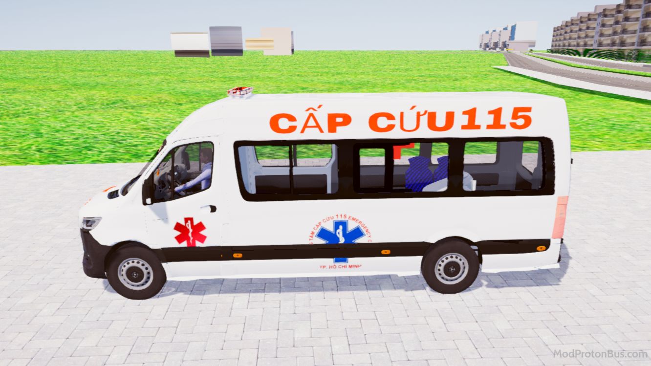Foto dari Mercedes-Benz Sprinter 2020 Ambulance 7