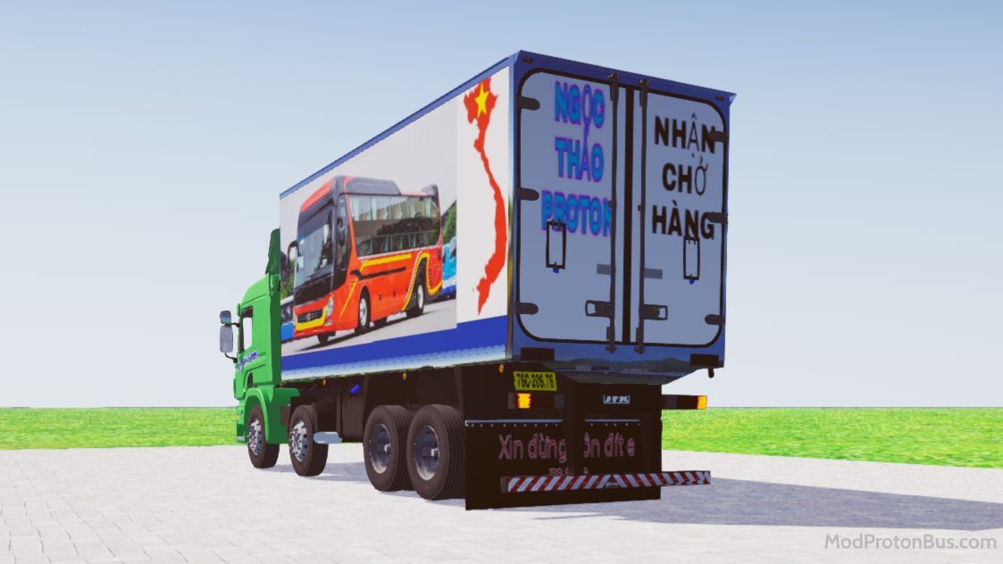 Foto dari Scania P310 Bitruck - Xe Tải Đông Lạnh 4 Chân 4