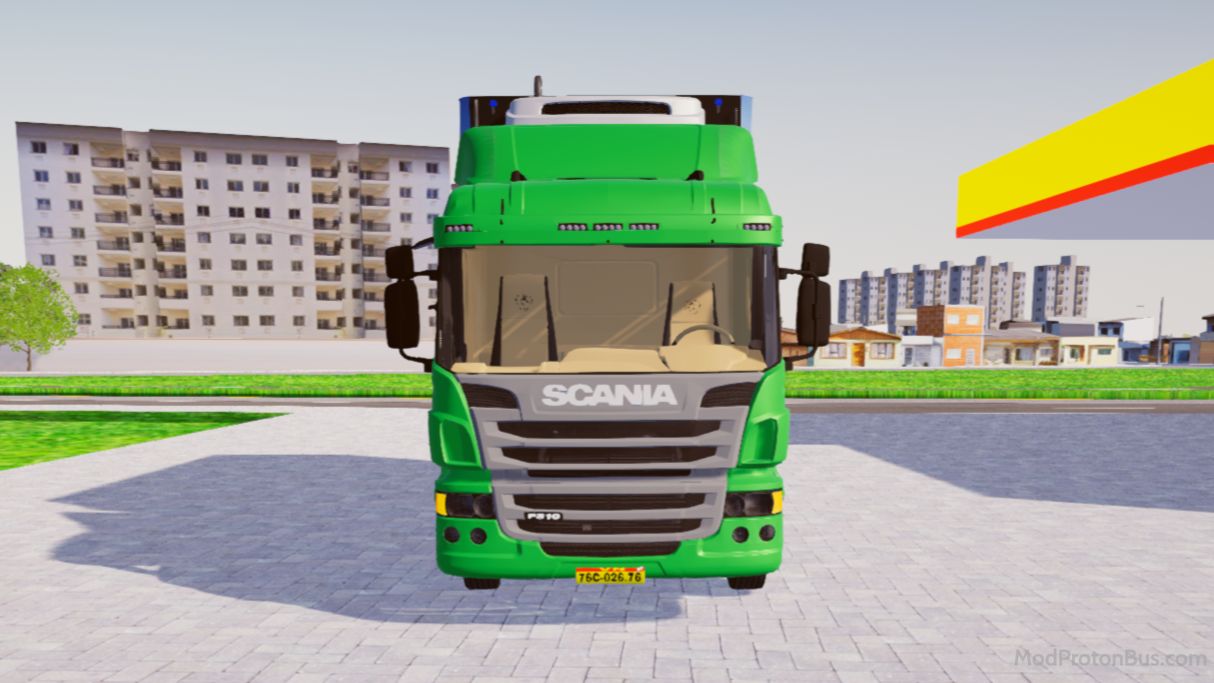Foto dari Scania P310 Bitruck - Xe Tải Đông Lạnh 4 Chân 1