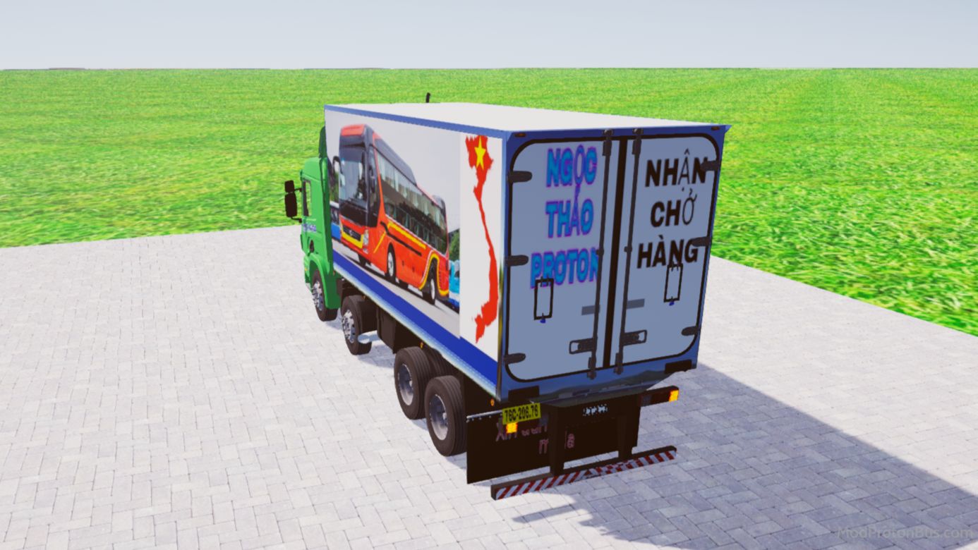 Foto dari Scania P310 Bitruck - Xe Tải Đông Lạnh 4 Chân 11