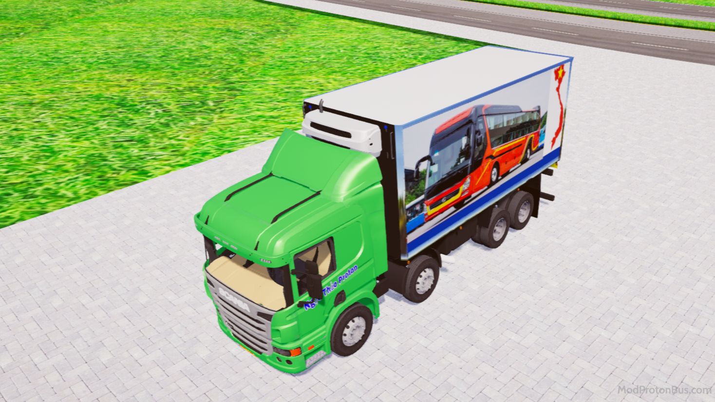 Foto dari Scania P310 Bitruck - Xe Tải Đông Lạnh 4 Chân 12