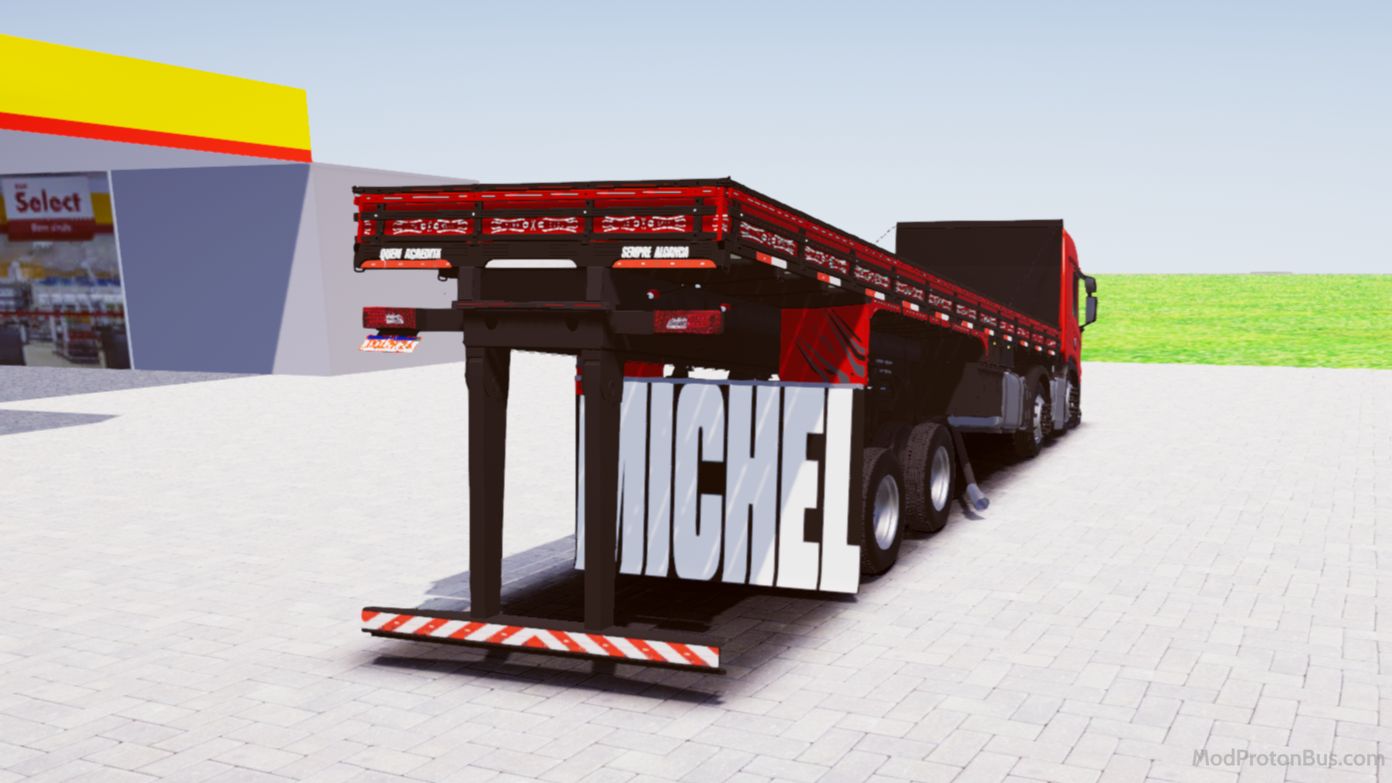 Foto dari Scania P320 MICHEL GFM 9
