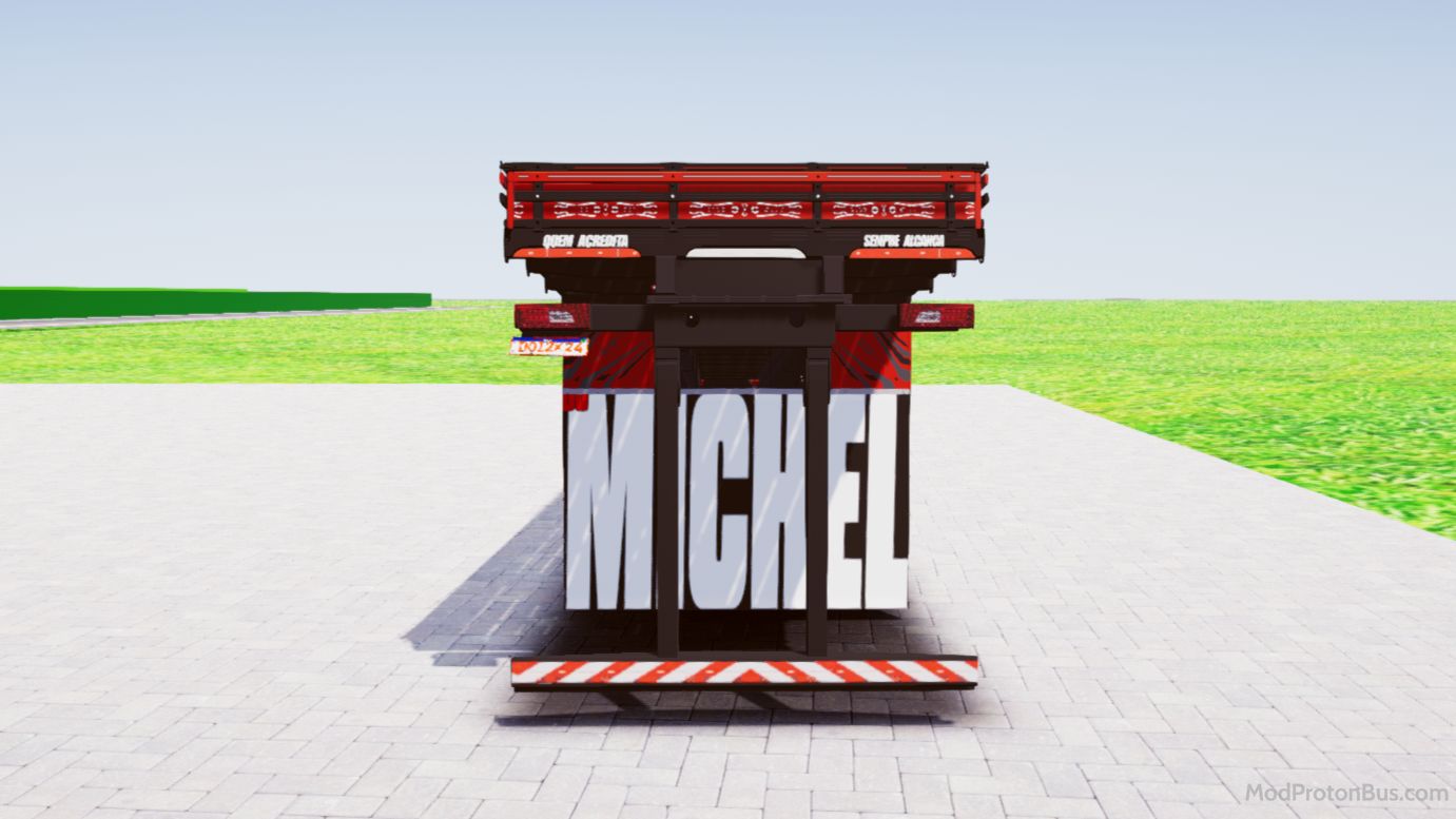 Foto dari Scania P320 MICHEL GFM 10