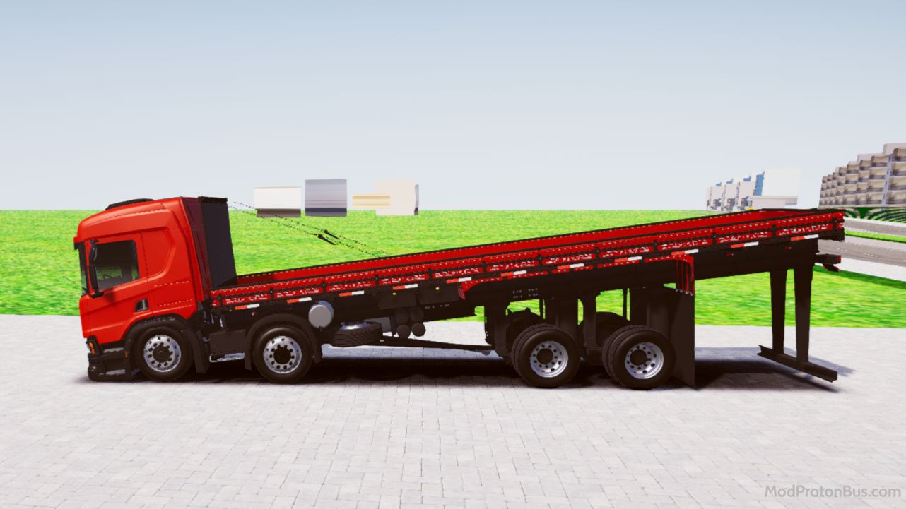 Foto dari Scania P320 MICHEL GFM 7