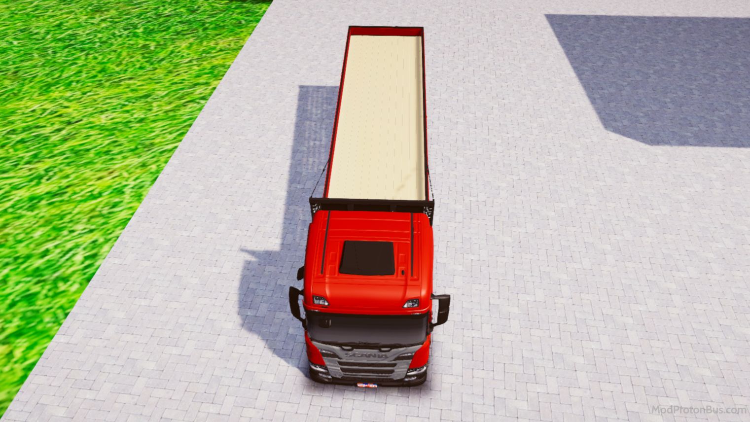 Foto dari Scania P320 MICHEL GFM 13