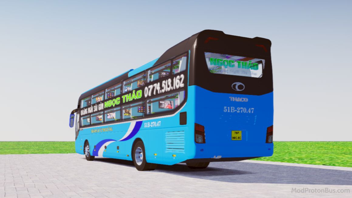 Foto dari Thaco 2019 20 Phòng Độ BTSVN 6