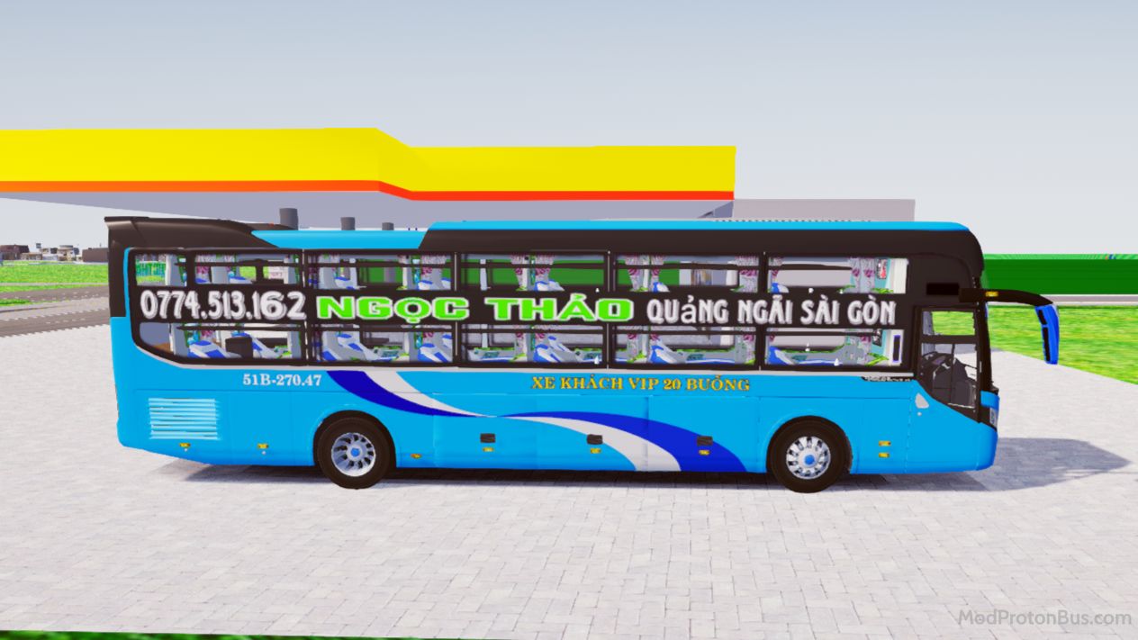 Foto dari Thaco 2019 20 Phòng Độ BTSVN 8