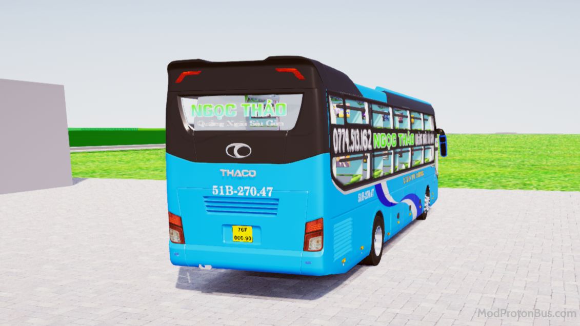 Foto dari Thaco 2019 20 Phòng Độ BTSVN 9