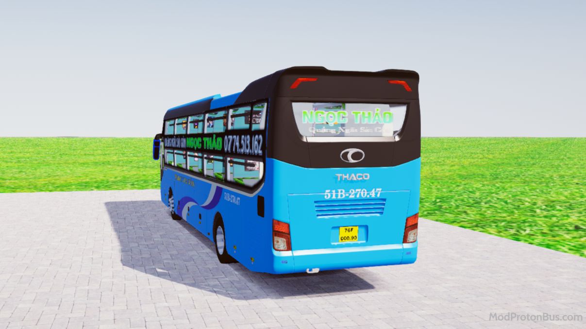 Foto dari Thaco 2019 20 Phòng Độ BTSVN 11