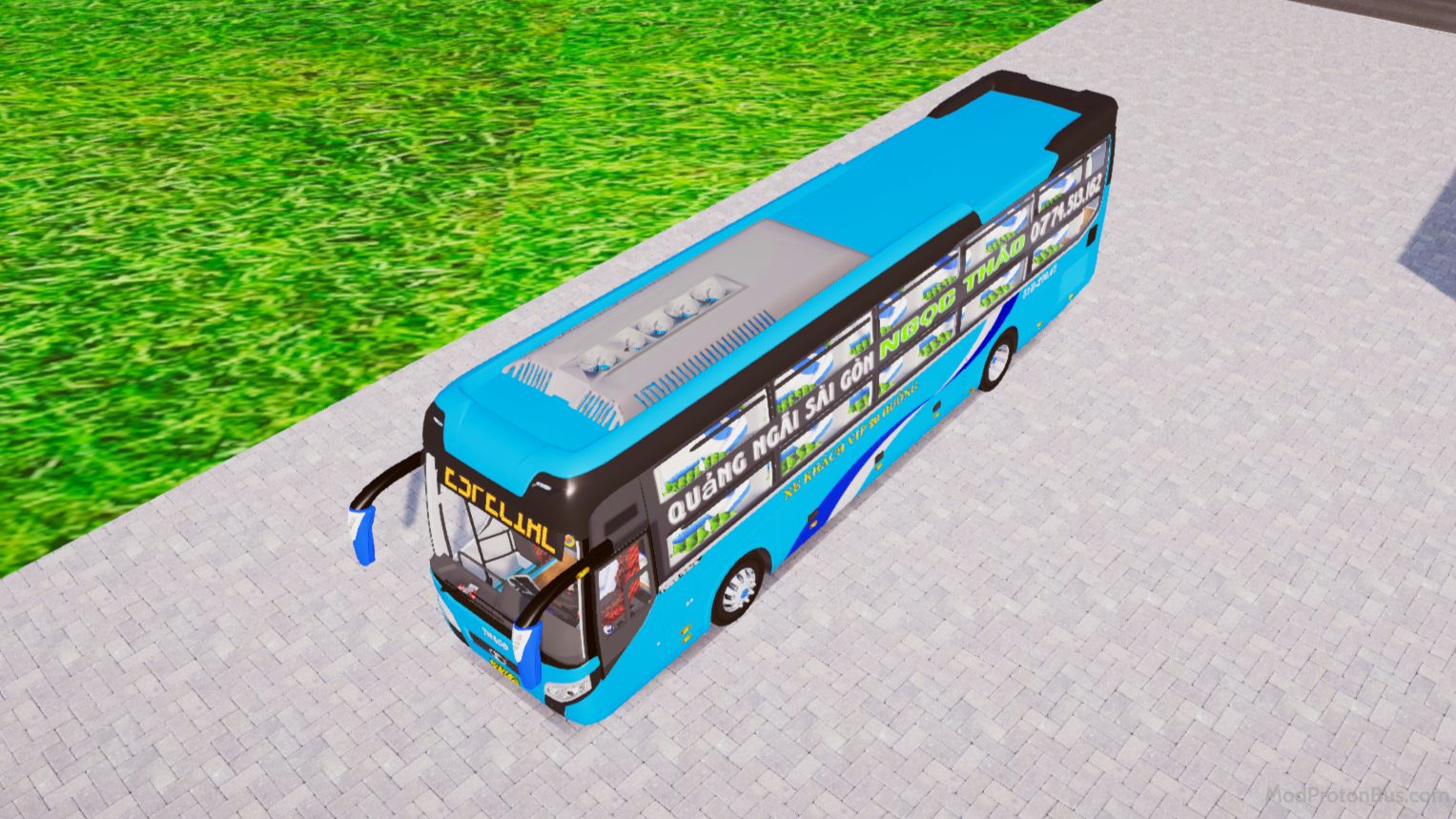 Foto dari Thaco 2019 20 Phòng Độ BTSVN 12