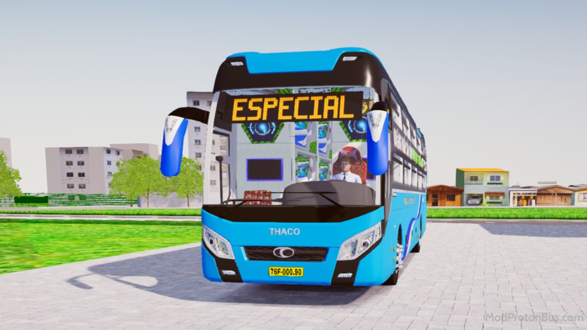 Download Mod Thaco 2019 20 Phòng Độ BTSVN for Proton Bus Simulator (PBSU & PBSR)