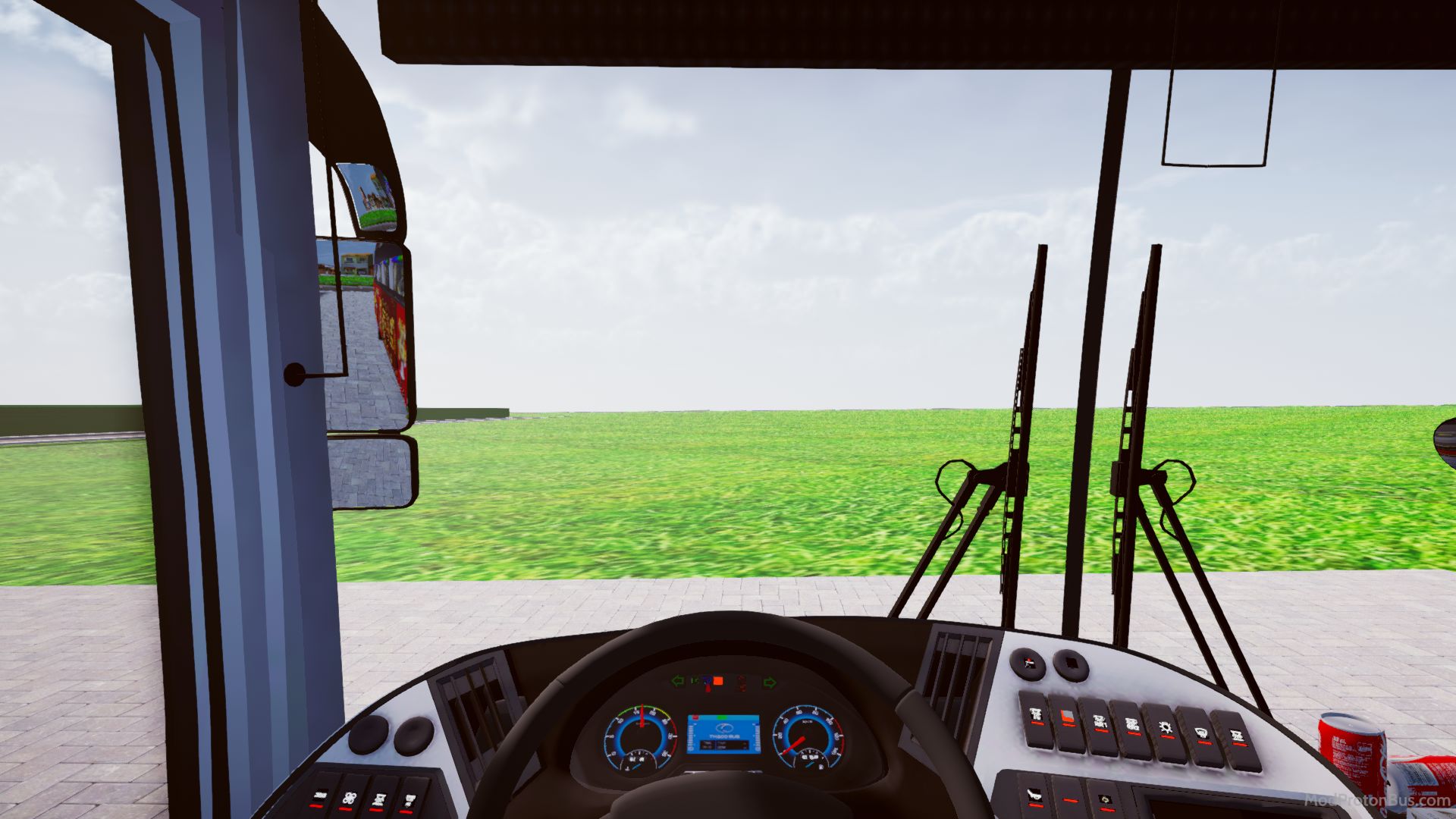 Foto dari Thaco Mobihome 2015 Âm Thanh ETS2 16