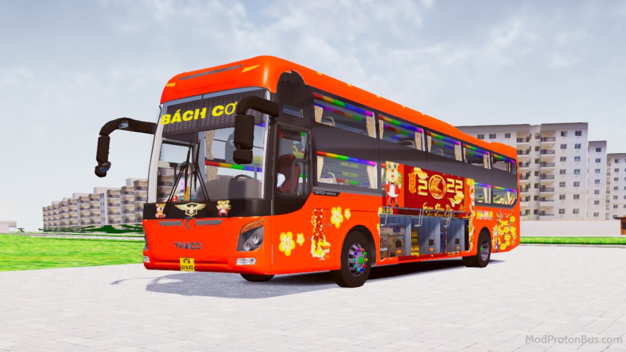 Foto dari Thaco Mobihome 2015 Âm Thanh ETS2 3