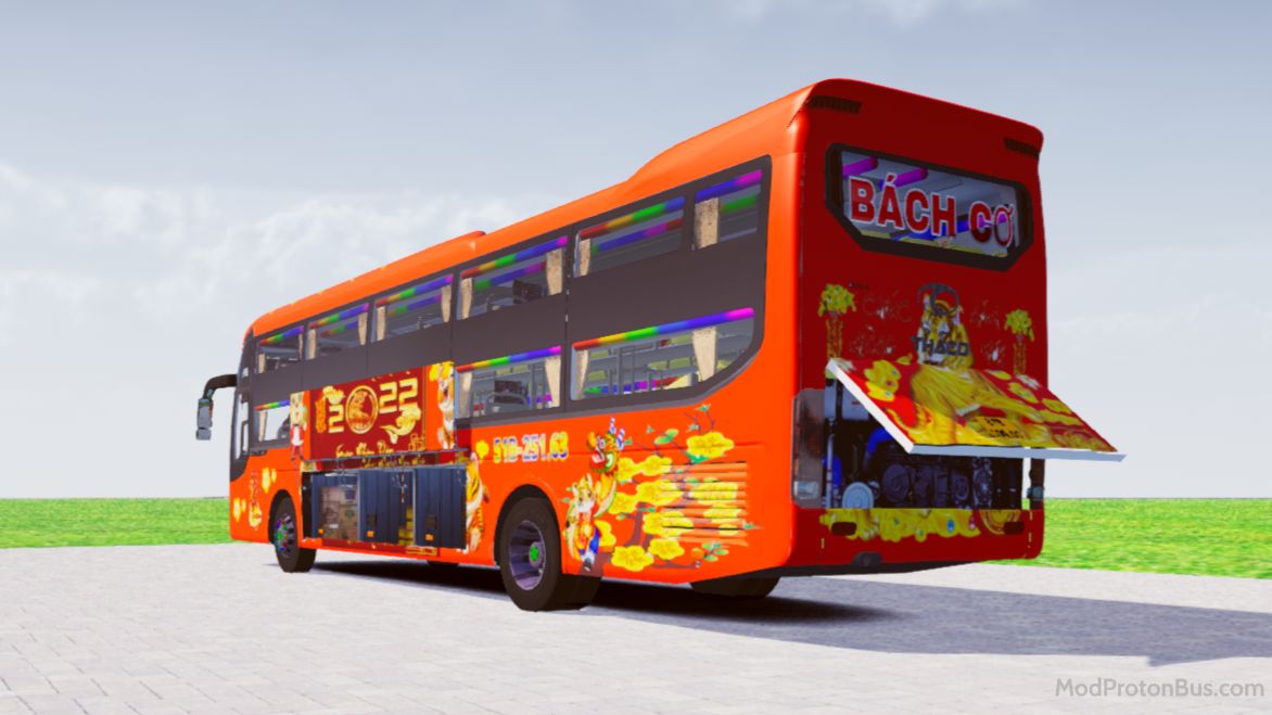 Foto dari Thaco Mobihome 2015 Âm Thanh ETS2 4