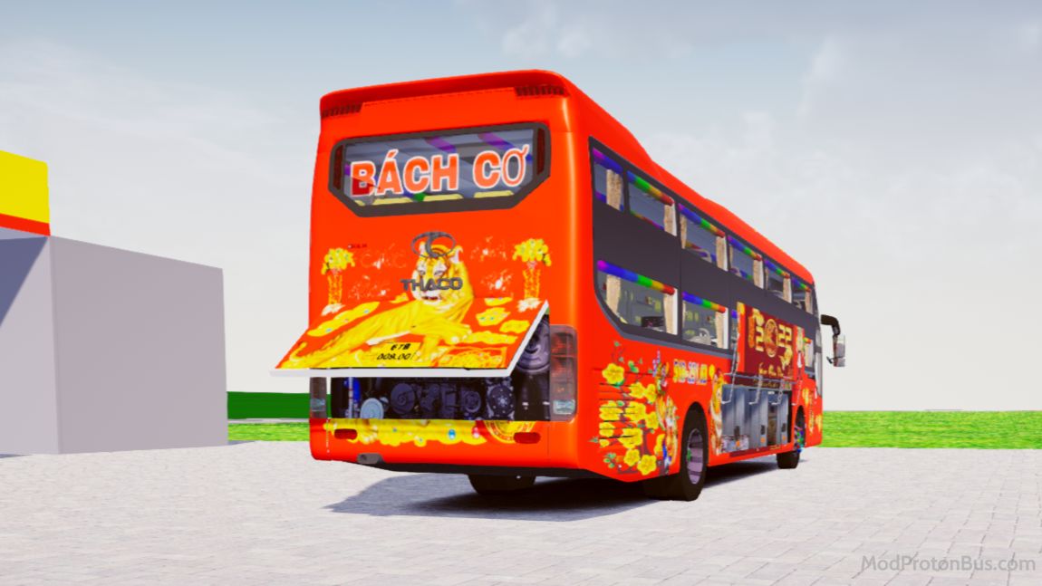 Foto dari Thaco Mobihome 2015 Âm Thanh ETS2 6