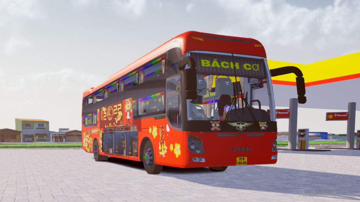 Foto dari Thaco Mobihome 2015 Âm Thanh ETS2 5