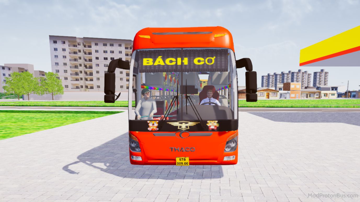 Foto dari Thaco Mobihome 2015 Âm Thanh ETS2 1