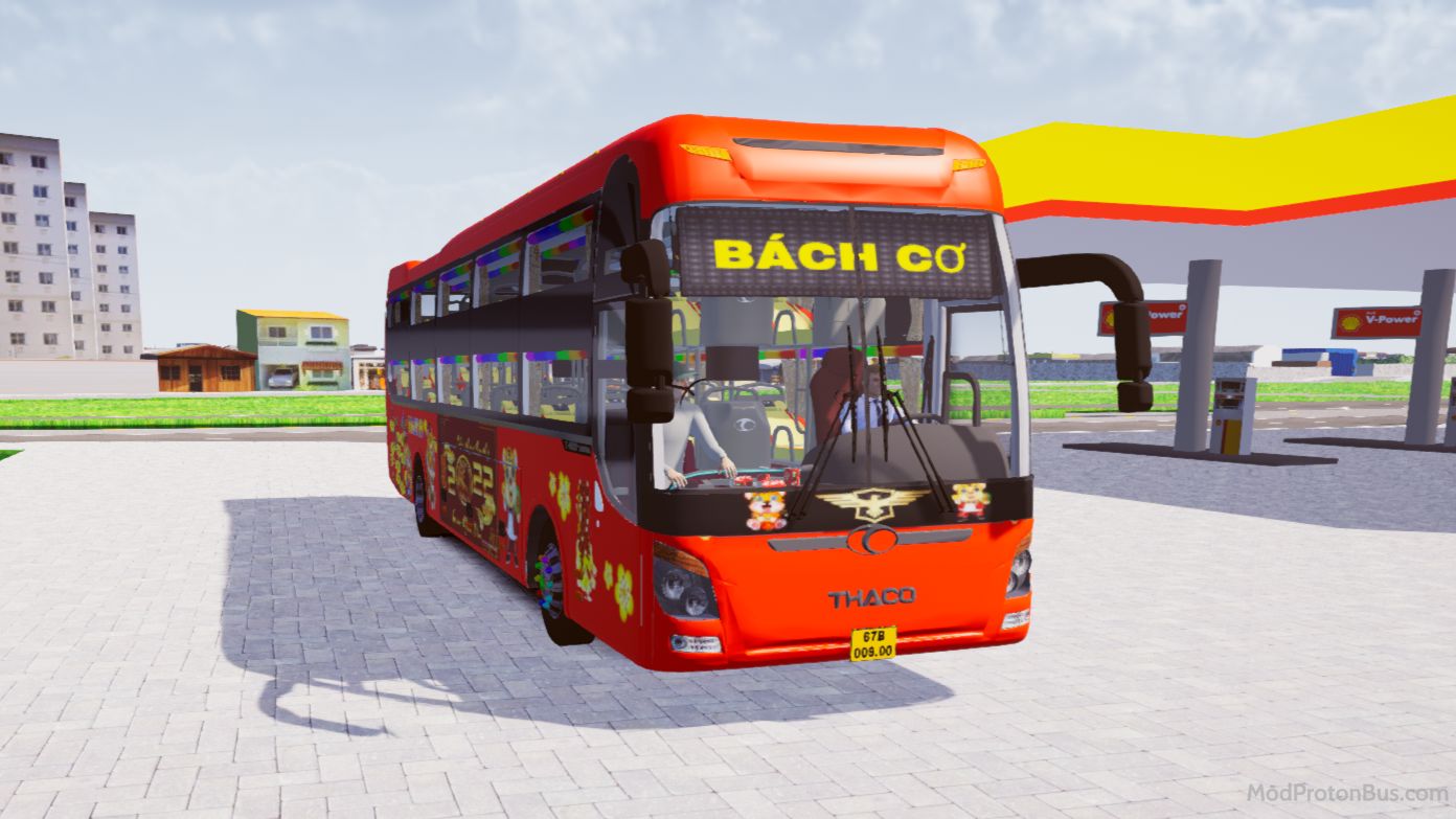 Foto dari Thaco Mobihome 2015 Âm Thanh ETS2 2
