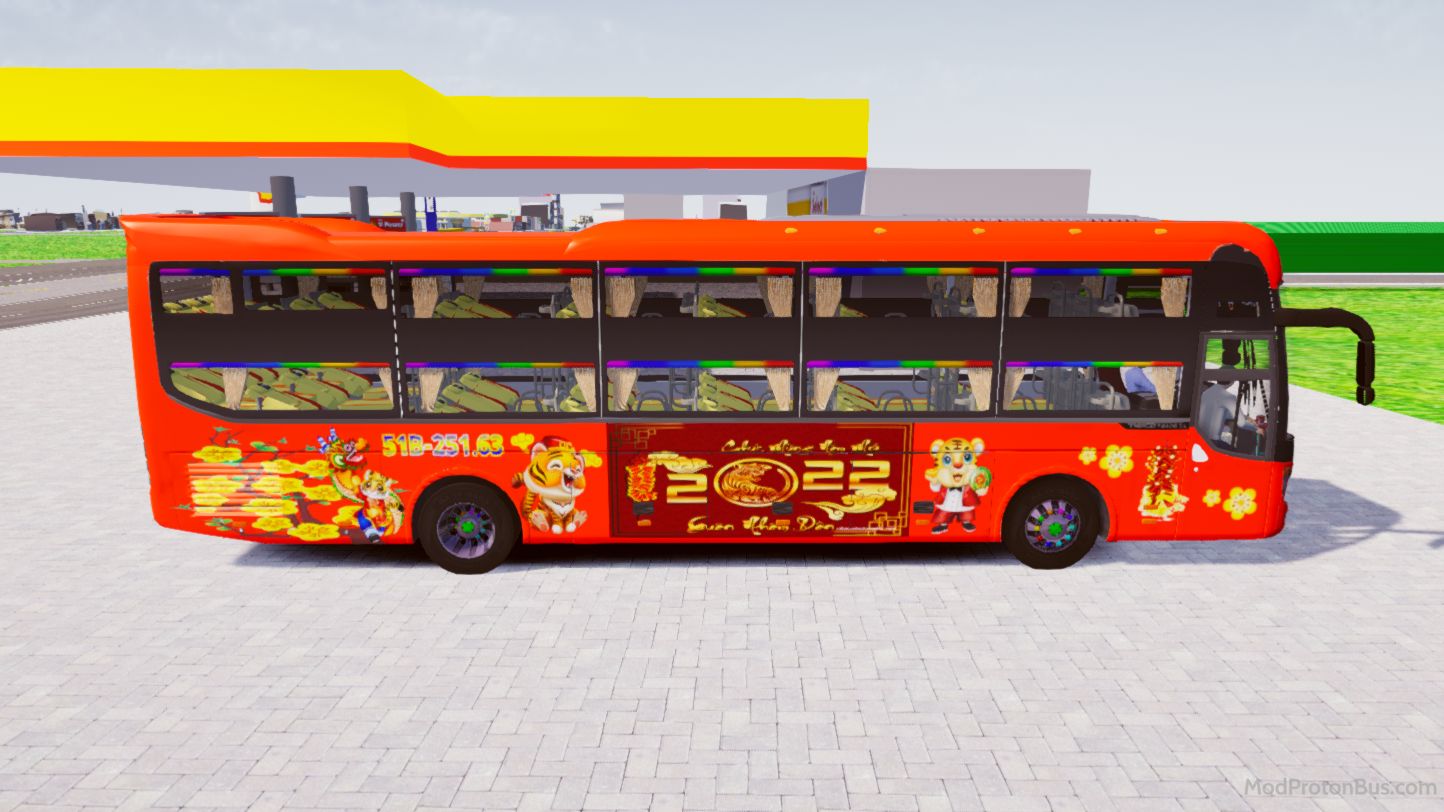 Foto dari Thaco Mobihome 2015 Âm Thanh ETS2 8