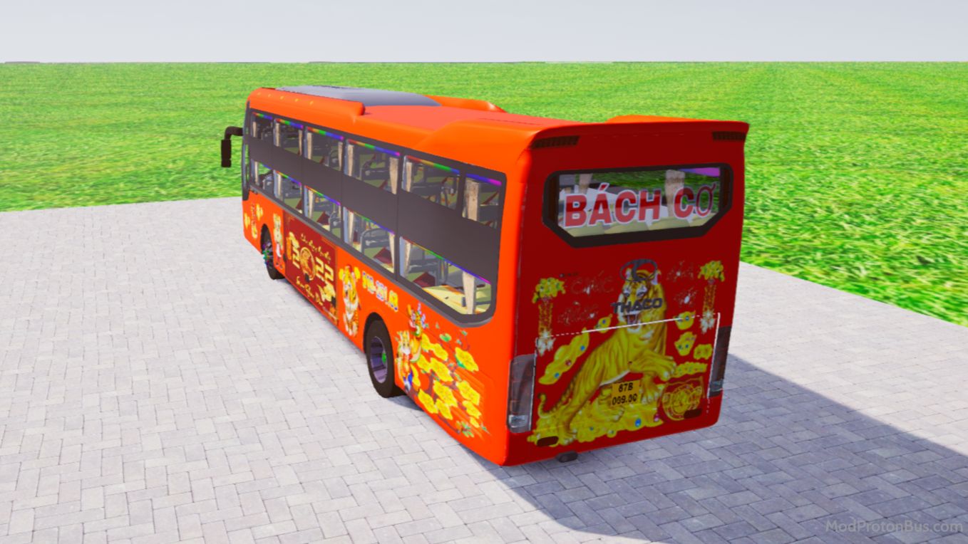 Foto dari Thaco Mobihome 2015 Âm Thanh ETS2 11