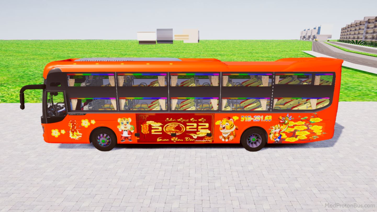 Foto dari Thaco Mobihome 2015 Âm Thanh ETS2 7