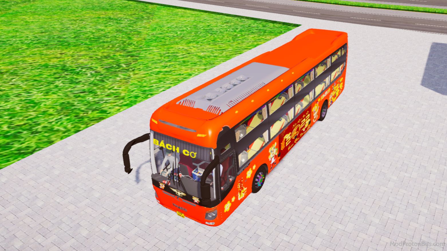 Foto dari Thaco Mobihome 2015 Âm Thanh ETS2 12